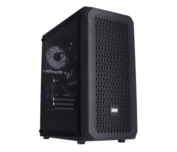 SMX Battlestation R5-5600/16GB/1TB/RTX4060Ti - 1245473 - zdjęcie